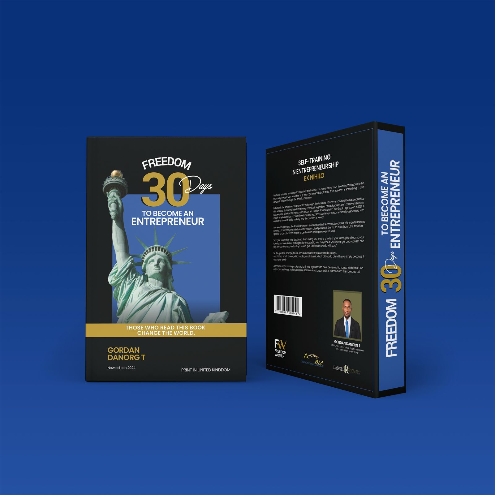 FREEDOM WOMEN Book - English Edition